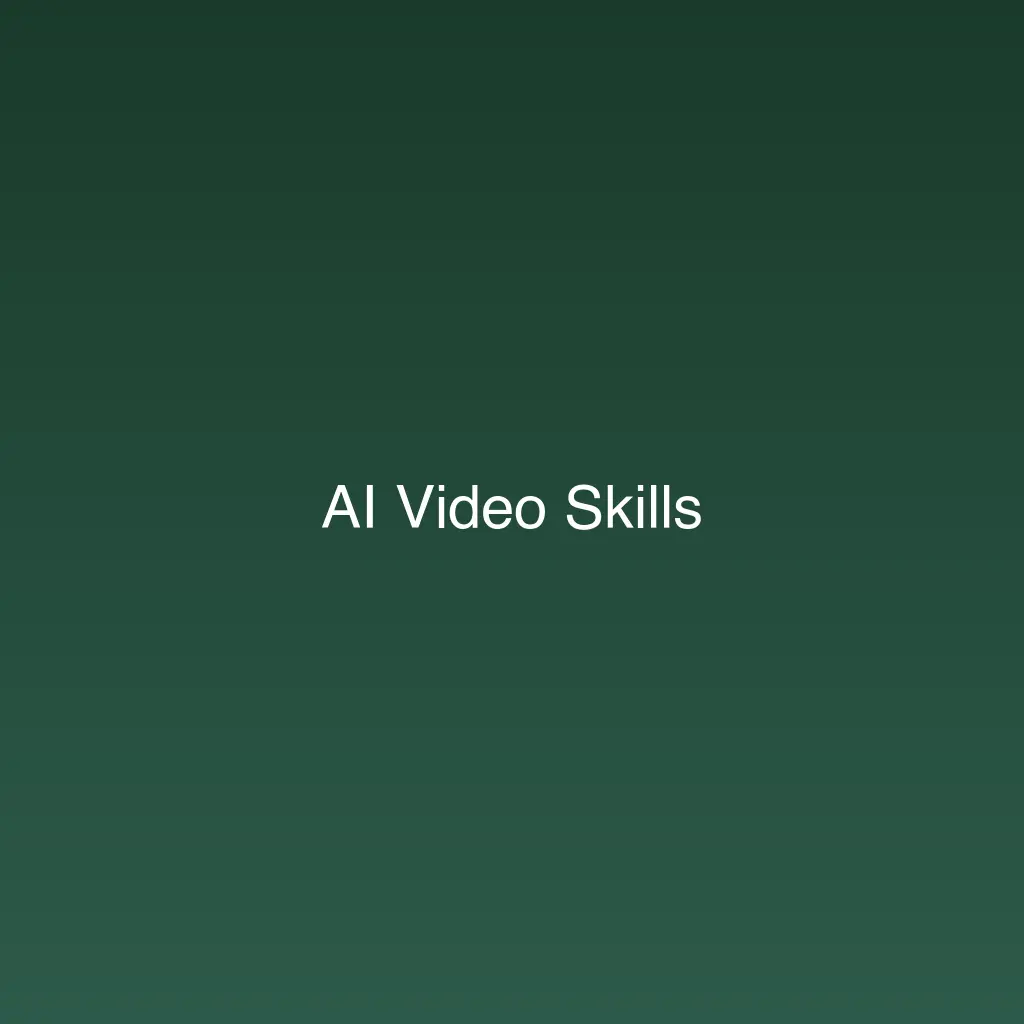 2026년 영상 제작을 위한 최고의 AI 에이전트 스킬 18선: 파이프라인 매핑