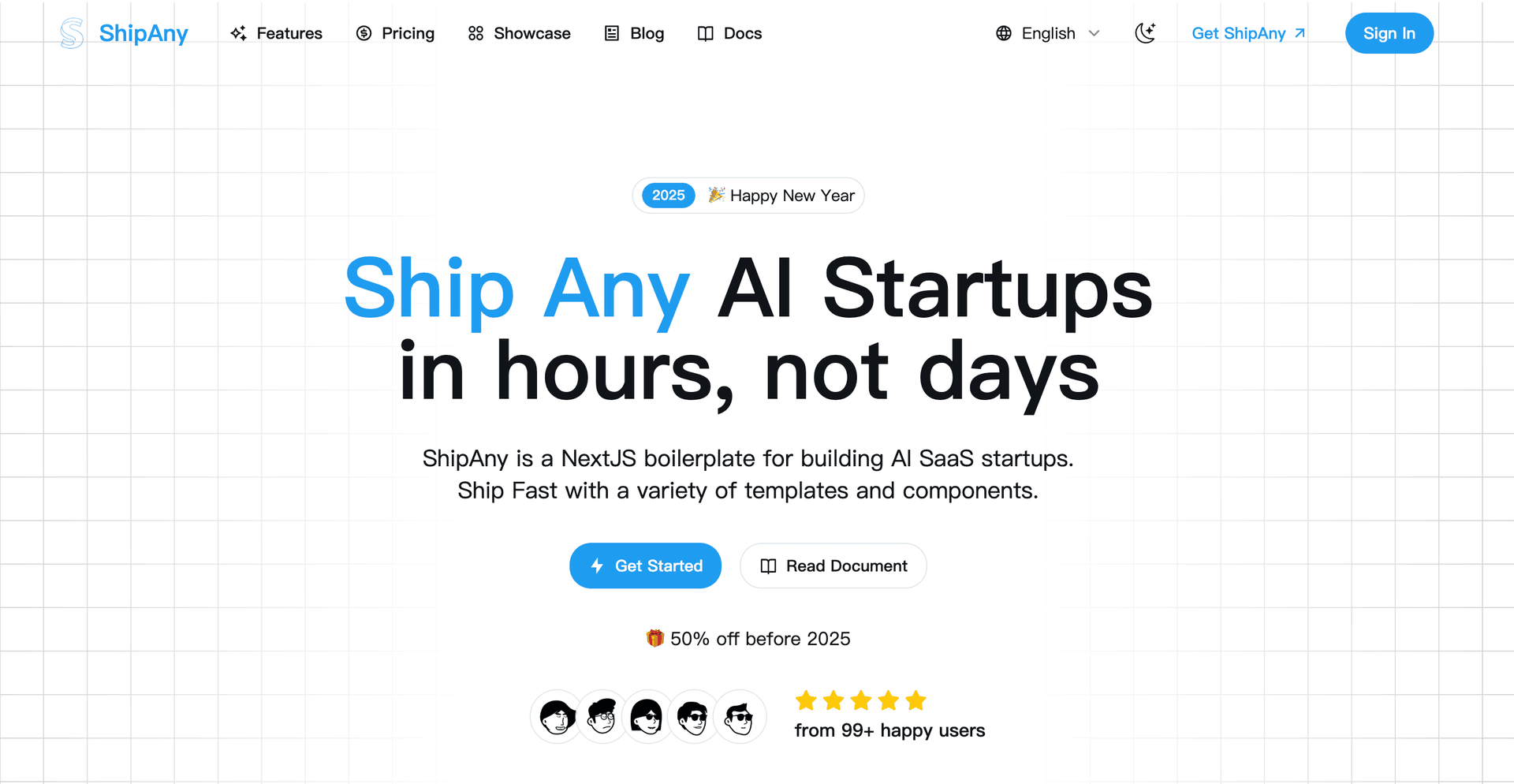 ShipAny One 版本概览