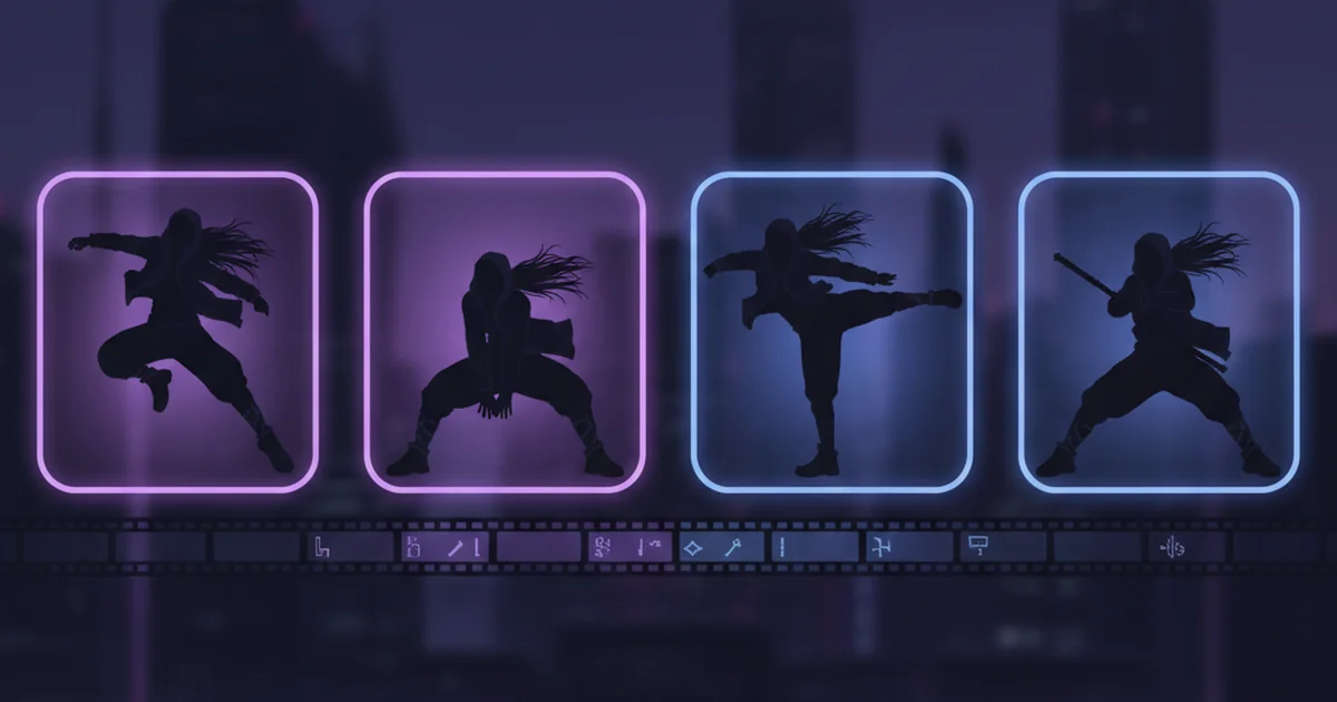 AI動画におけるキャラクターの一貫性:同じ見た目を維持する方法 AI動画におけるキャラクターの一貫性:同じ見た目を維持する方法