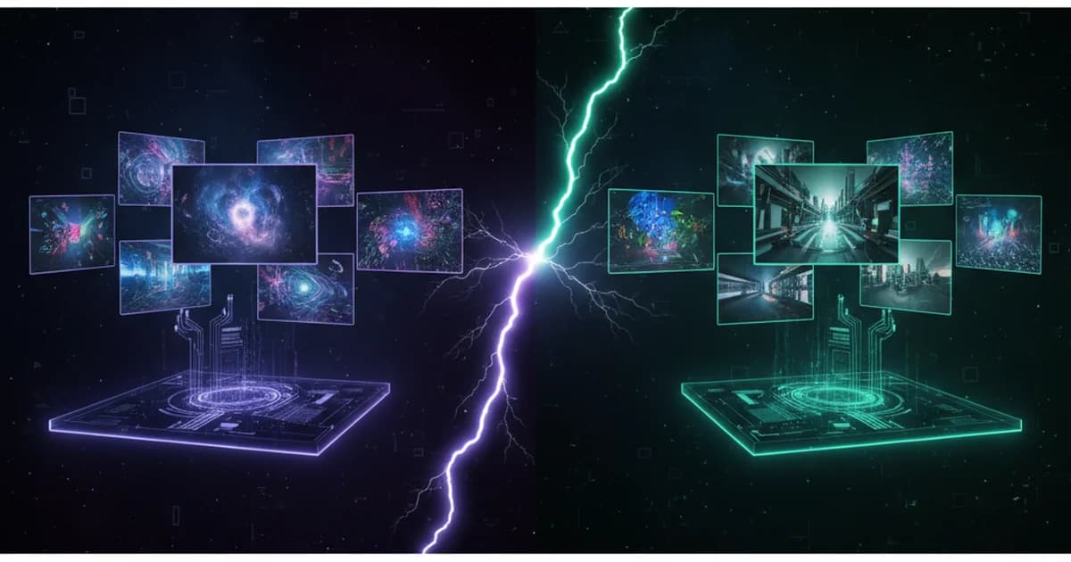 Seedance vs Kling 2026:短尺の品質 vs 長尺の動画長 Seedance vs Kling 2026:短尺の品質 vs 長尺の動画長