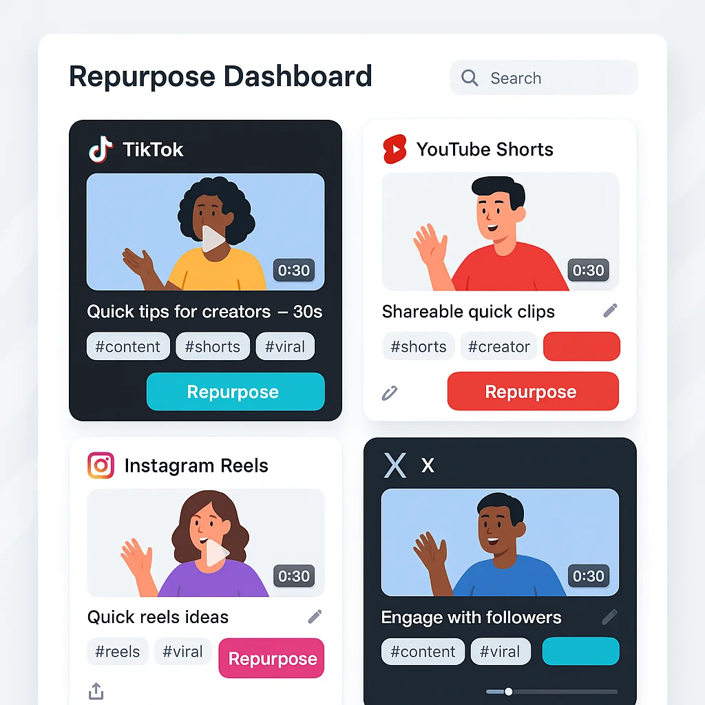 社交媒体内容生成器 社交媒体内容生成器