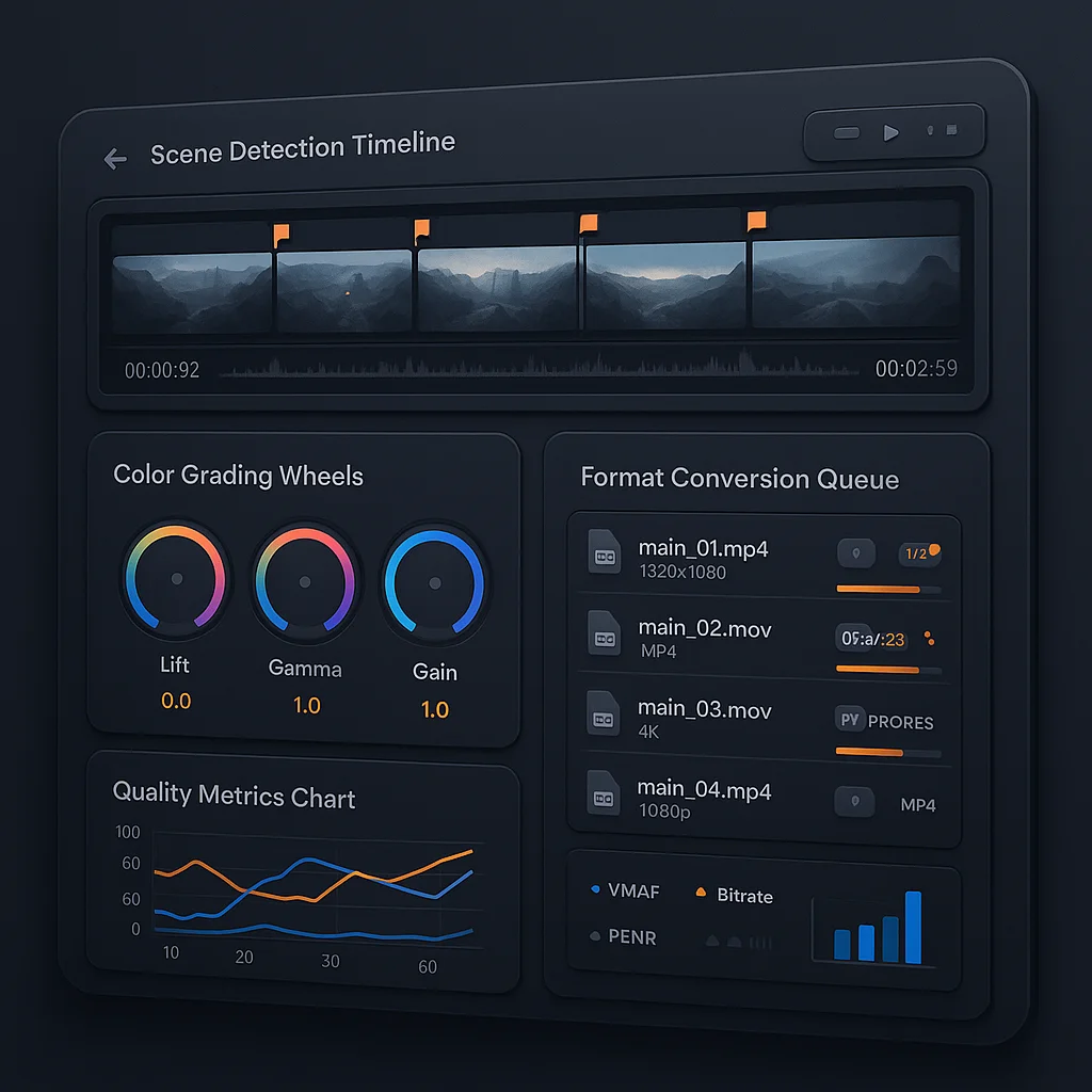 视频制作工具箱 视频制作工具箱